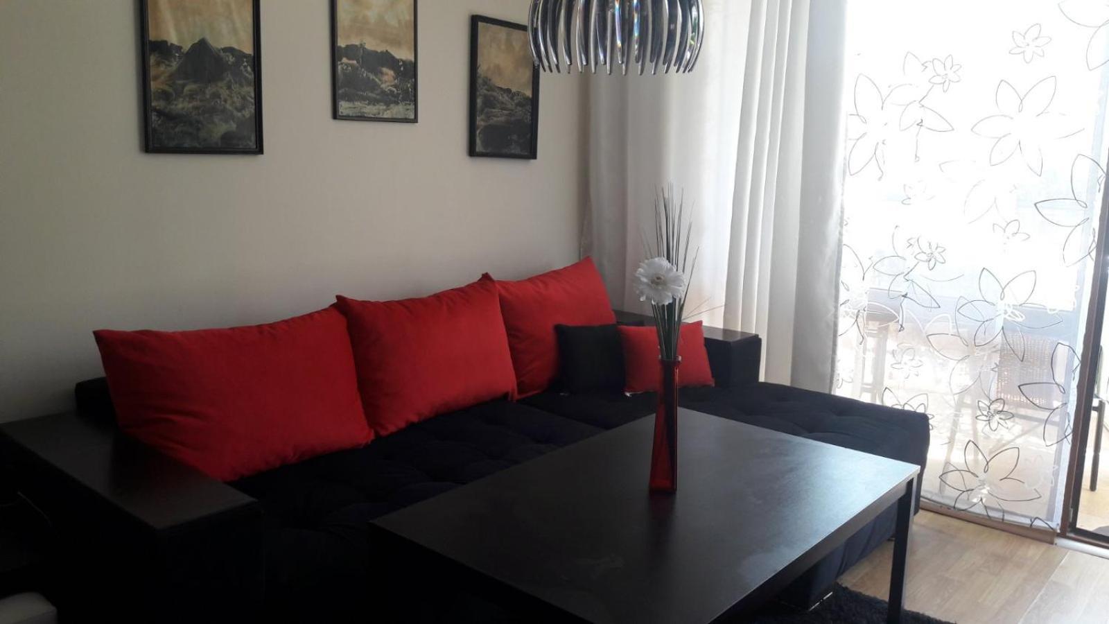 Alex Deluxe Apartments Pantai Sunny Luaran gambar