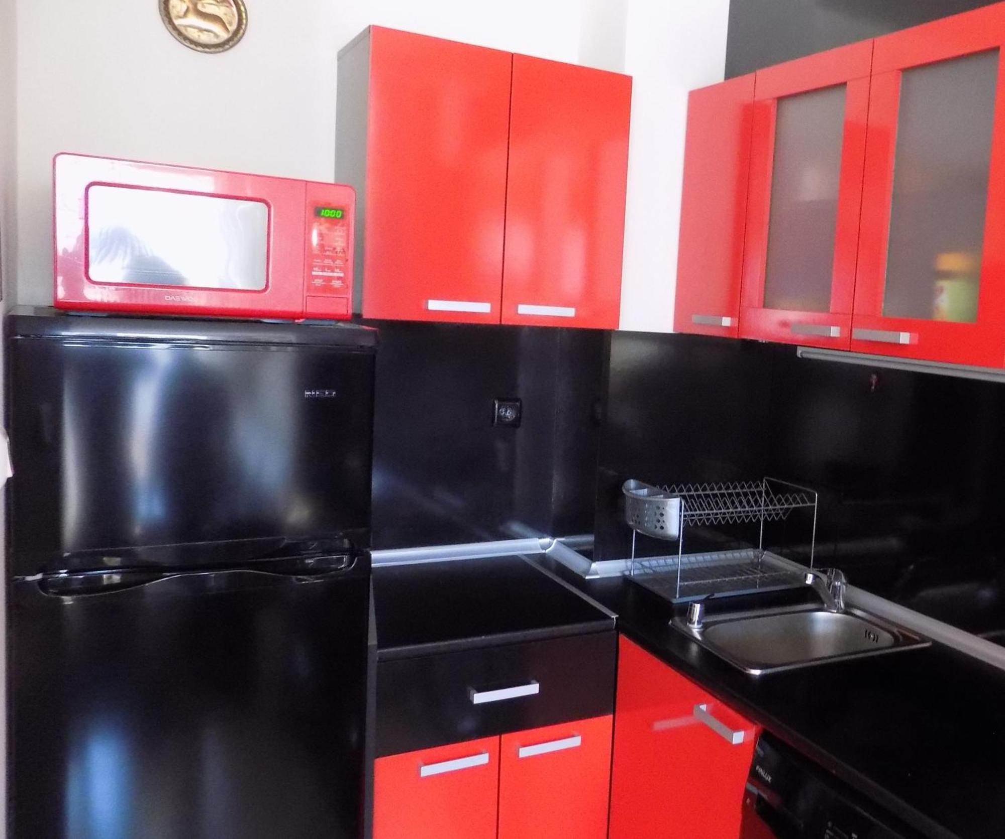 Alex Deluxe Apartments Pantai Sunny Luaran gambar