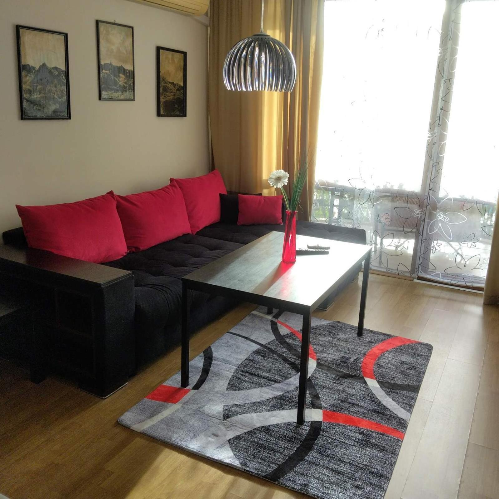 Alex Deluxe Apartments Pantai Sunny Luaran gambar