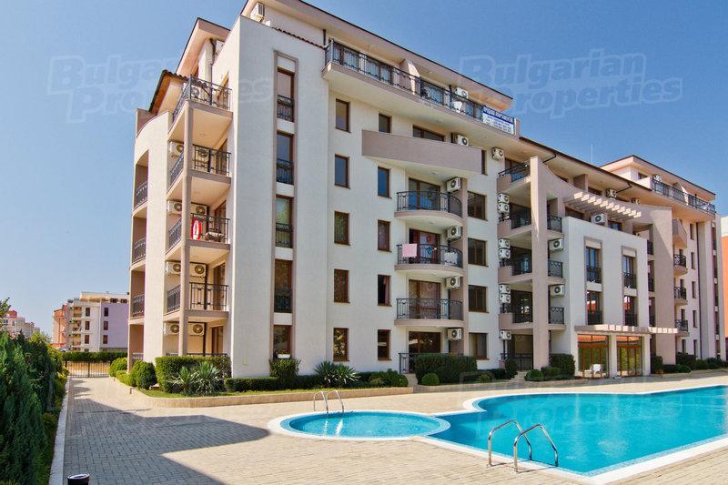 Alex Deluxe Apartments Pantai Sunny Luaran gambar